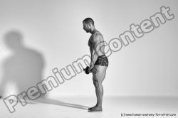 Bodybuilding reference poses of Ramon